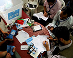 Efforts Ongoing to Finalize  Election Budget